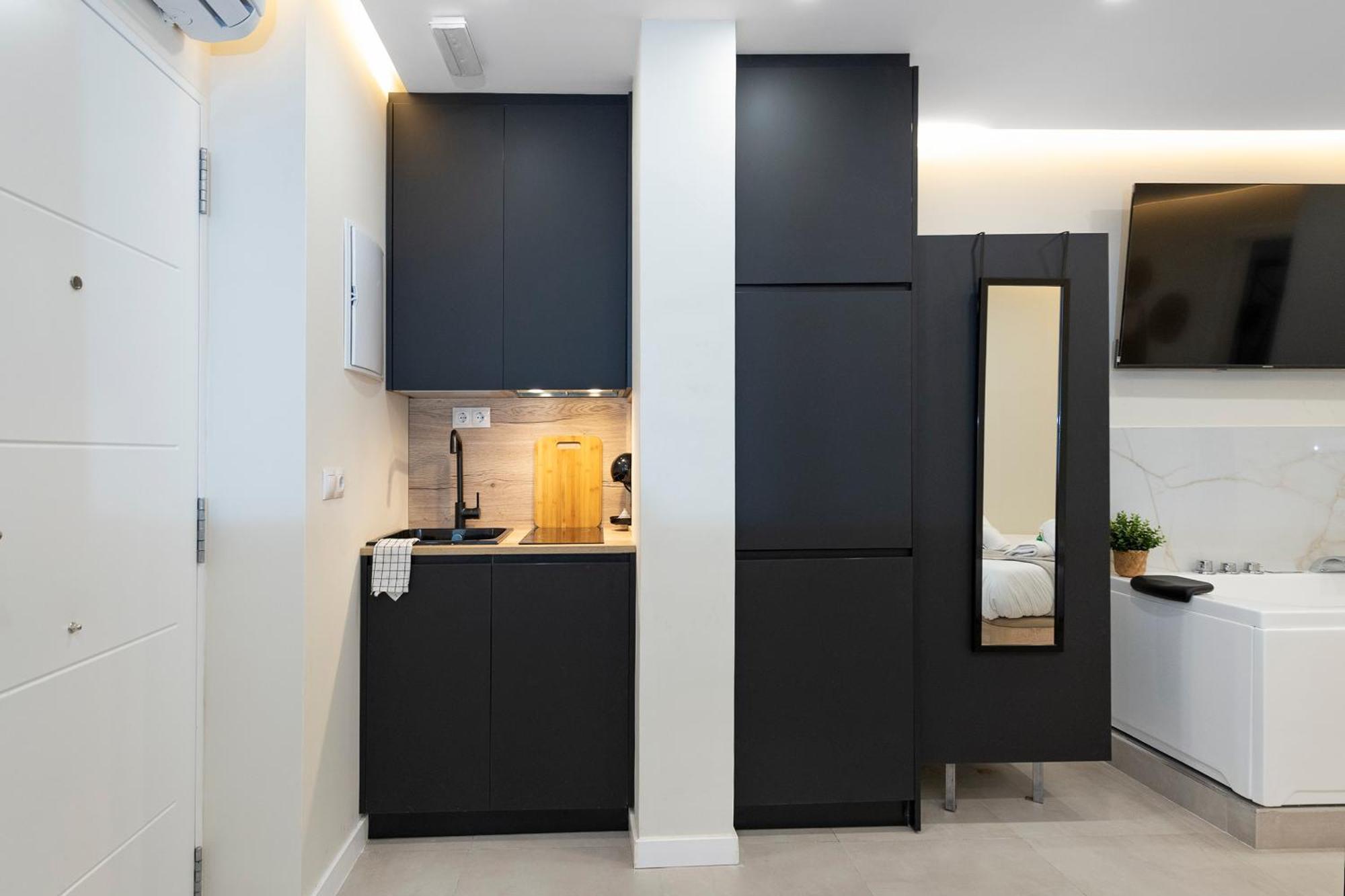 Exclusive Apartment Jacuzzi Malaga Ngoại thất bức ảnh