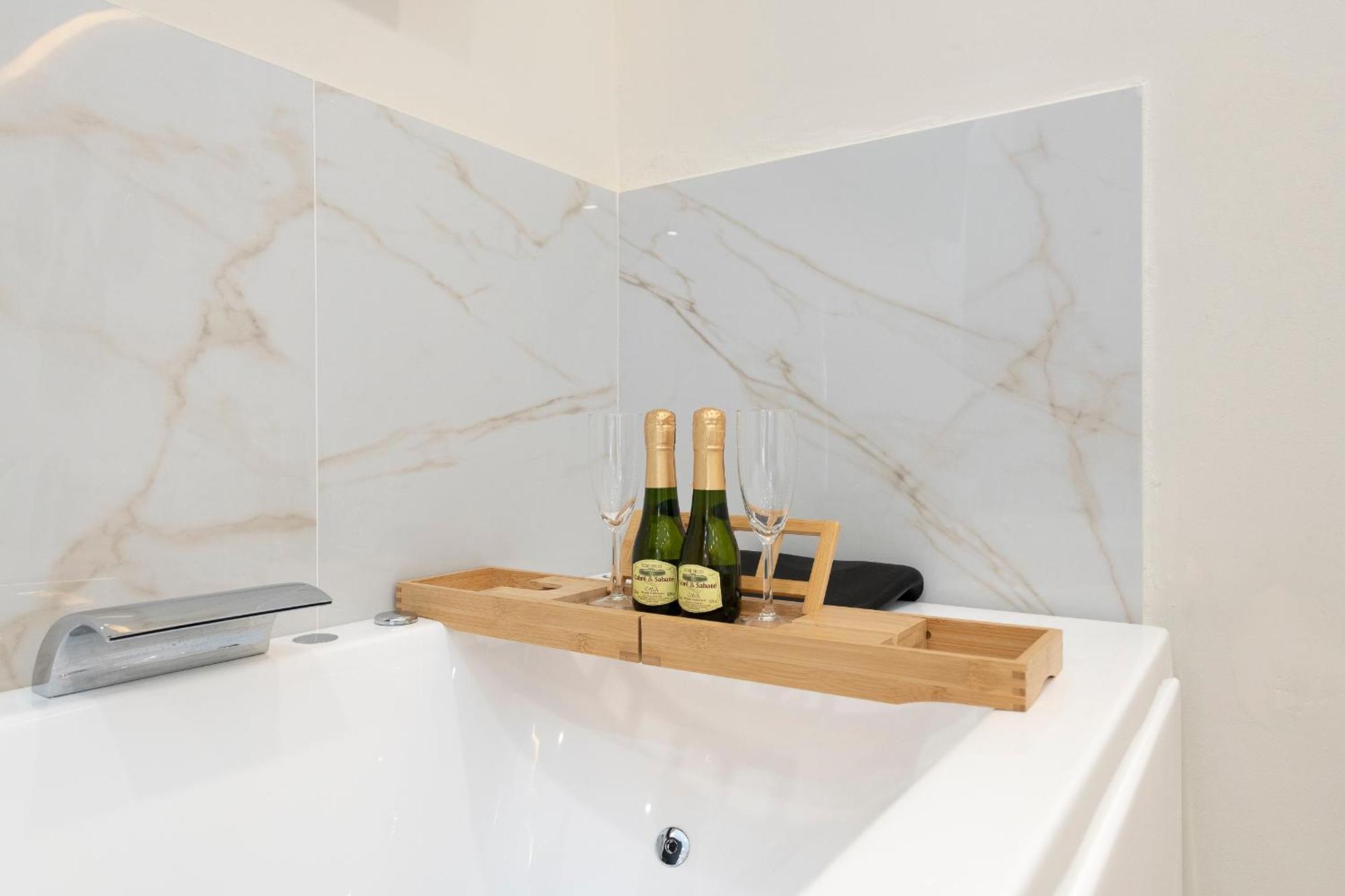 Exclusive Apartment Jacuzzi Malaga Ngoại thất bức ảnh