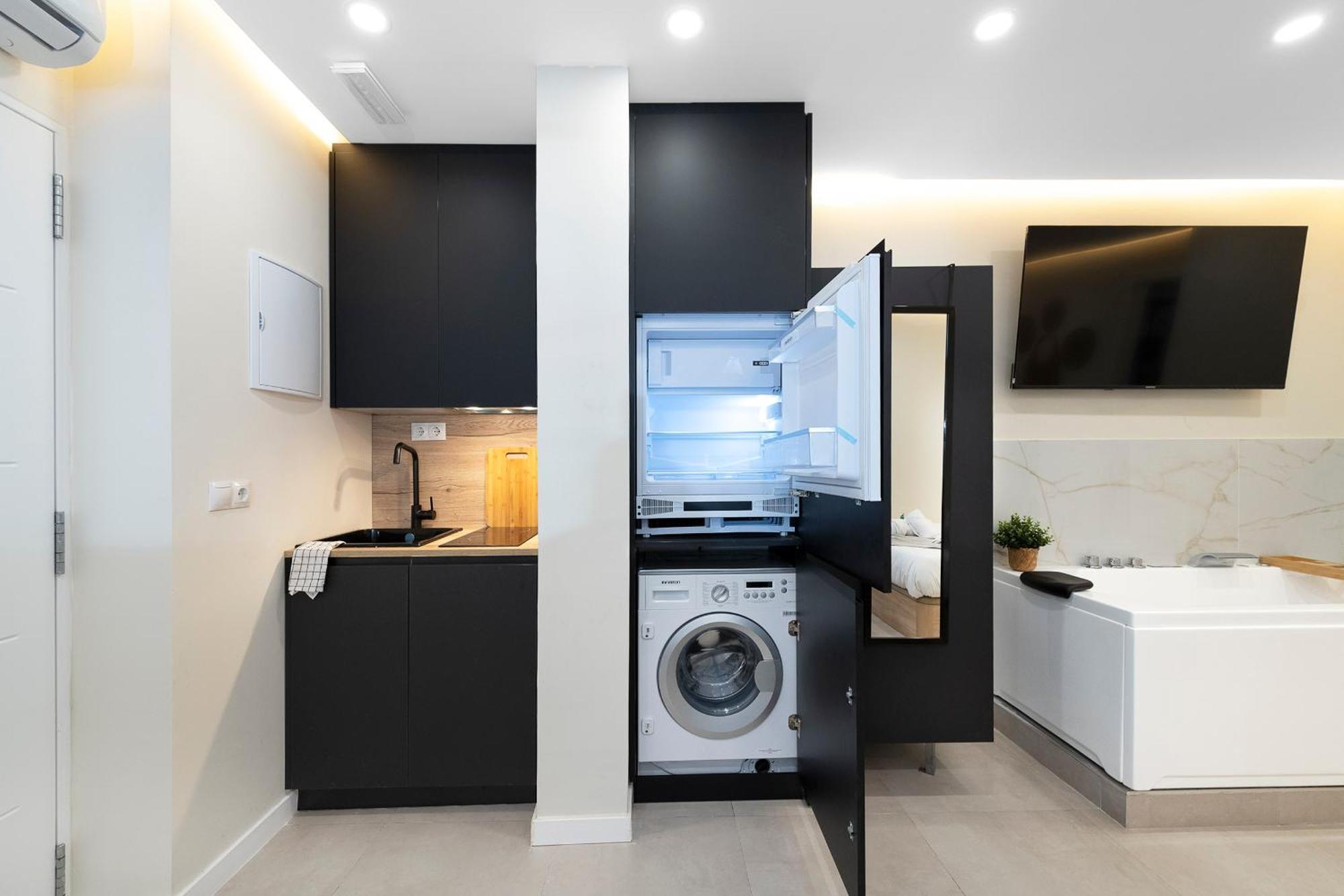 Exclusive Apartment Jacuzzi Malaga Ngoại thất bức ảnh