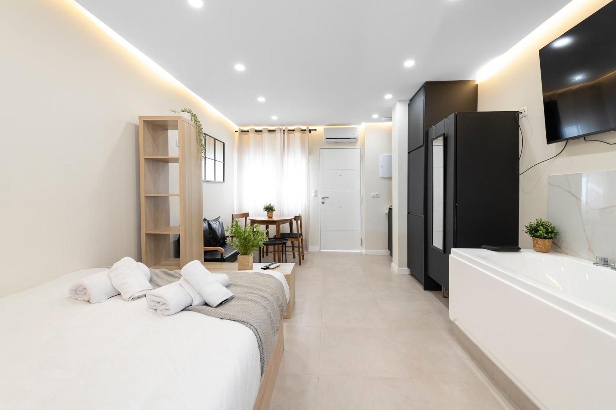 Exclusive Apartment Jacuzzi Malaga Ngoại thất bức ảnh